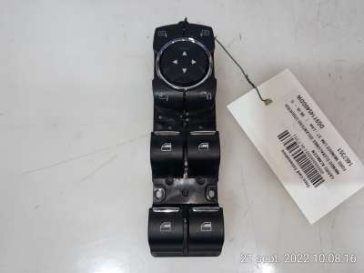 Recambio de mando elevalunas delantero izquierdo para ford mondeo lim. 2014- st-line referencia OEM IAM DG9T14540DDW DG9T14540DD