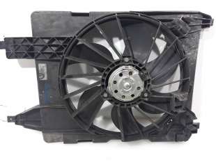 Recambio de electroventilador para renault megane ii berlina 5p 2002-2009 business referencia OEM IAM 8200680824 8200680824  2