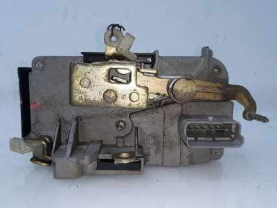 Recambio de cerradura puerta delantera derecha para peugeot 807 2002-2010 sr pack referencia OEM IAM 9136L8 9136L8 9136L8