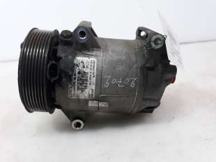 Recambio de compresor aire acondicionado para renault megane ii berlina 5p 2002-2009 emotion referencia OEM IAM 8200678499 82006