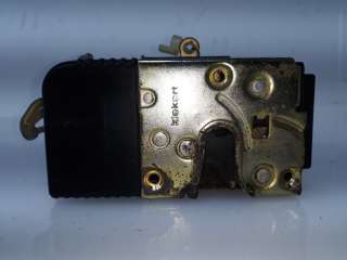 Recambio de cerradura puerta delantera derecha para peugeot 807 2002-2010 sr pack referencia OEM IAM 9136L8 9136L8 9136L8
