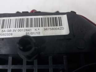 Recambio de airbag delantero izquierdo para peugeot 308 cc (2009) 2009- sport referencia OEM IAM 96758004ZD 96758004ZD  2