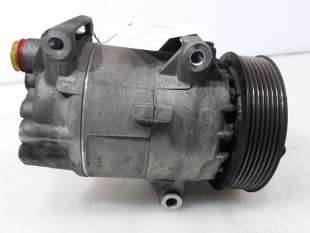 Recambio de compresor aire acondicionado para renault megane ii berlina 5p 2002-2009 emotion referencia OEM IAM 8200678499 82006 2