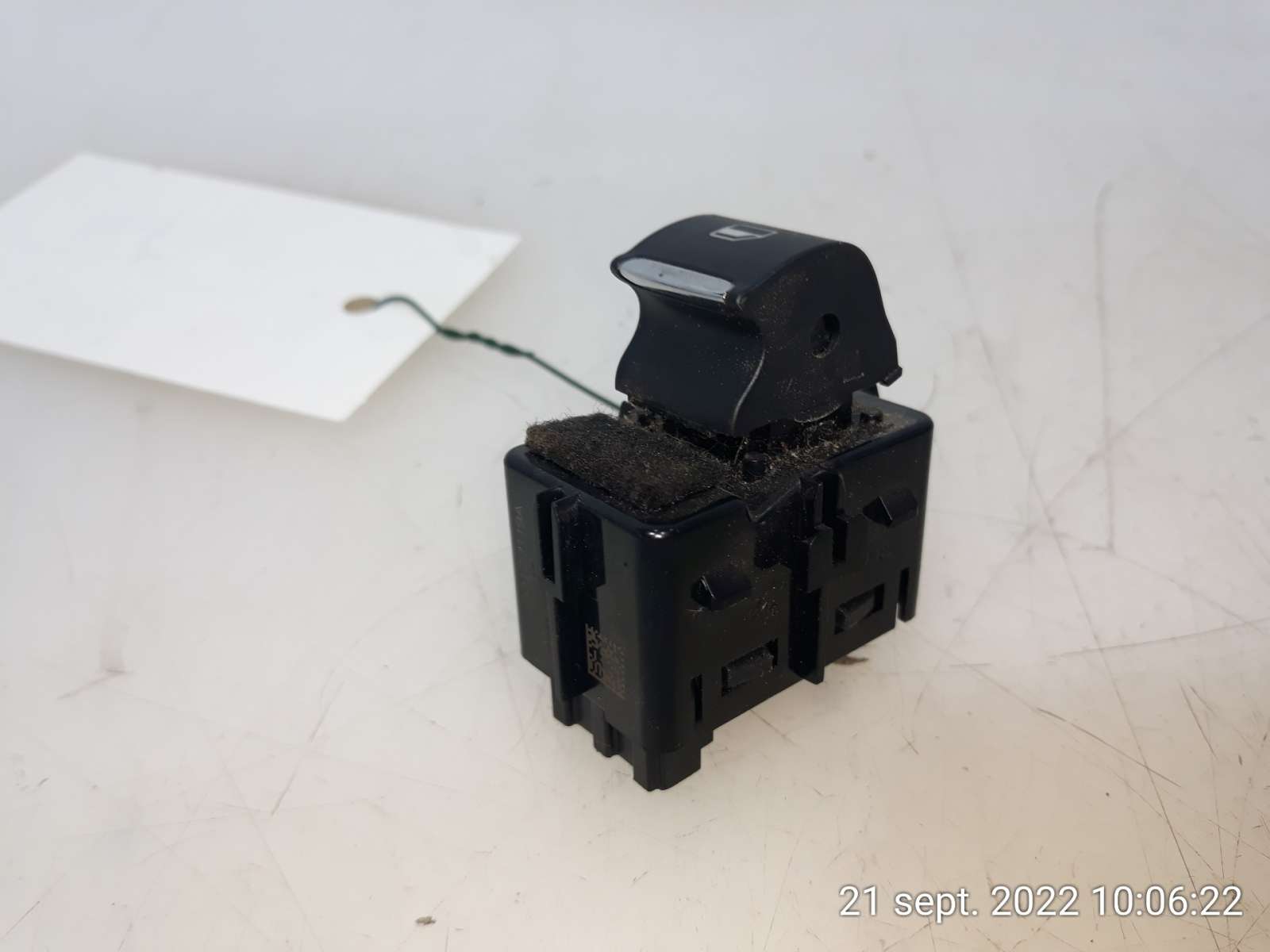 Recambio de mando elevalunas trasero izquierdo para ford mondeo lim. 2014- st-line referencia OEM IAM DG9T14529ABW DG9T14529ABW  Recambio de mando elevalunas trasero izquierdo para ford mondeo lim. 2014- st-line referencia OEM IAM DG9T14529ABW DG9T14529ABW