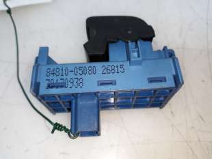 Recambio de mando elevalunas trasero izquierdo para toyota avensis touring sports 2015-2018 advance referencia OEM IAM 848100508 2