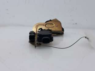 Recambio de cerradura puerta trasera derecha para peugeot 807 2002-2010 sr pack referencia OEM IAM 9138A6 9138A6 9138A6 2