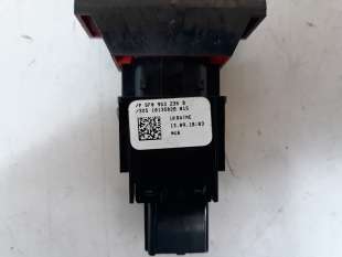 Recambio de warning para seat leon (5f1) 2012- reference referencia OEM IAM 5F0953235B 5F0953235B  2