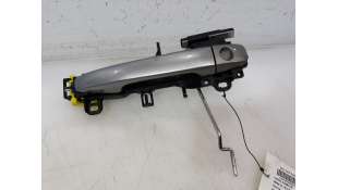 Recambio de maneta exterior delantera izquierda para toyota avensis touring sports 2015-2018 advance referencia OEM IAM 69211059