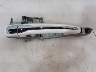 Recambio de maneta exterior delantera derecha para citroën c5 station wagon 2008-2018 exclusive referencia OEM IAM 9101HS 9101HS