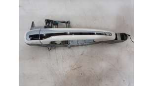 Recambio de maneta exterior delantera derecha para citroën c5 station wagon 2008-2018 exclusive referencia OEM IAM 9101HS 9101HS