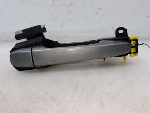 Recambio de maneta exterior trasera derecha para toyota avensis touring sports 2015-2018 advance referencia OEM IAM 6921105918 6
