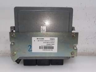 Recambio de centralita motor uce para citroën c4 aircross 2012-2018 exclusive 2wd referencia OEM IAM 9692247180 9692247180  2