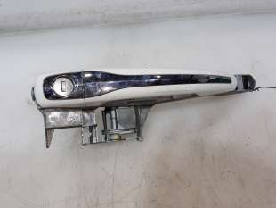 Recambio de maneta exterior delantera izquierda para citroën c5 station wagon 2008-2018 exclusive referencia OEM IAM 9101HR 9101