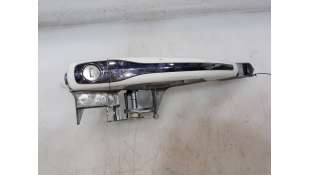 Recambio de maneta exterior delantera izquierda para citroën c5 station wagon 2008-2018 exclusive referencia OEM IAM 9101HR 9101
