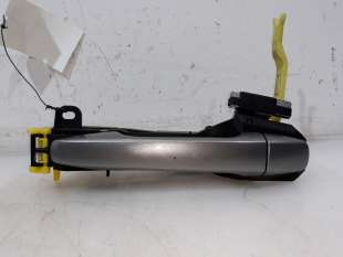 Recambio de maneta exterior trasera izquierda para toyota avensis touring sports 2015-2018 advance referencia OEM IAM 6921105918