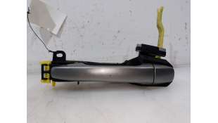 Recambio de maneta exterior trasera izquierda para toyota avensis touring sports 2015-2018 advance referencia OEM IAM 6921105918