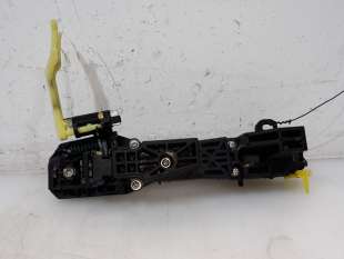 Recambio de maneta exterior trasera izquierda para toyota avensis touring sports 2015-2018 advance referencia OEM IAM 6921105918 2