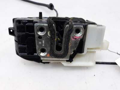 Recambio de cerradura puerta trasera derecha para kia cee´d 2006-2012 active referencia OEM IAM 814201H000 814201H000 814201H000