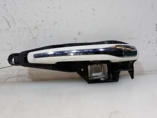 Recambio de maneta exterior trasera derecha para citroën c5 station wagon 2008-2018 exclusive referencia OEM IAM 9101HS 9101HS 9