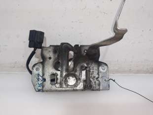 Recambio de cerradura capo para citroën c4 aircross 2012-2018 exclusive 2wd referencia OEM IAM 1607812380 1607812380  2