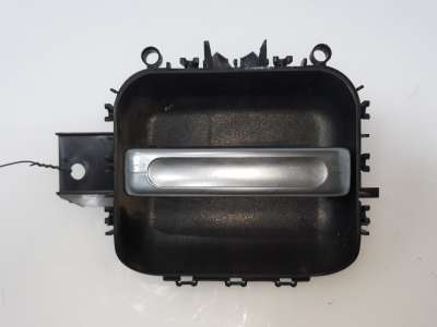 Recambio de maneta interior trasera izquierda para peugeot 807 2002-2010 sr pack referencia OEM IAM 1485470077 1485470077 