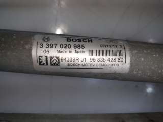 Recambio de motor limpia delantero para peugeot 308 cc (2009) 2009- sport referencia OEM IAM 9683542880 9683542880 