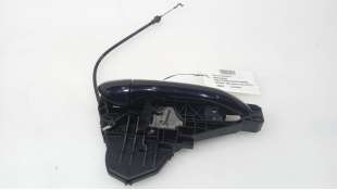 Recambio de maneta exterior delantera derecha para mercedes-benz clase gl (x164) 2006-2012 320 cdi 4-matic (164.822) referencia 