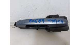 Recambio de maneta exterior trasera derecha para kia cee´d 2006-2012 active referencia OEM IAM 826511H010 826511H010 826511H010