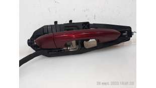 Recambio de maneta exterior trasera izquierda para ford mondeo lim. 2014- st-line referencia OEM IAM 2201764 ES73F224N03BD ES73F