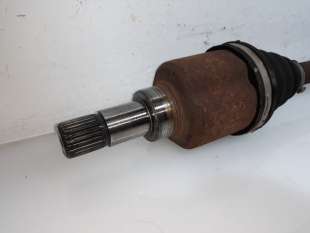 Recambio de transmision delantera izquierda para peugeot 1007 2005-2010 dolce referencia OEM IAM 3272FS 3272FS  2