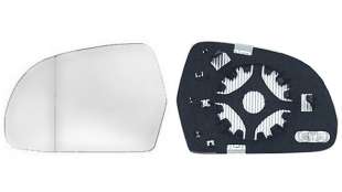 Recambio de cristal retrovisor izquierdo para audi a4 avant (8k5) (2008) 2008-2015 referencia OEM IAM 31122341 31122341 