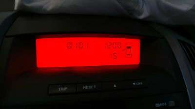 Recambio de pantalla multifuncion para kia cee´d 2006-2012 active referencia OEM IAM 957101H100 957101H100 