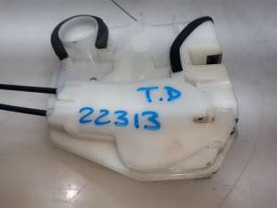 Recambio de cerradura puerta trasera derecha para citroën c4 aircross 2012-2018 exclusive 2wd referencia OEM IAM 1607864380 1607 2