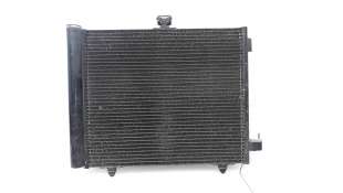 Recambio de condensador / radiador aire acondicionado para peugeot 1007 2005-2010 dolce referencia OEM IAM 9655009880 9655009880