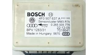 Recambio de modulo electronico para audi a6 berlina (4f2) 2008-2010 2.0 tdi referencia OEM IAM 4F0907637A 4F0907637A 