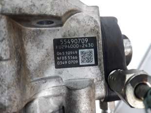 Recambio de bomba inyeccion para opel astra j lim. 2009-2015 excellence referencia OEM IAM 13243603 55490709 55490709 2