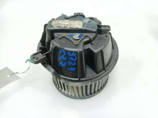 Recambio de ventilador calefaccion para citroën c3 1995-2010 1.4 hdi audace referencia OEM IAM 6441Q6 6441Q6 