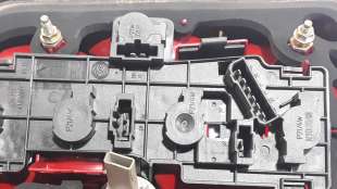 Recambio de piloto trasero derecho para volkswagen passat variant (3b6) 2000-2005 comfortline family referencia OEM IAM 3B994509 2