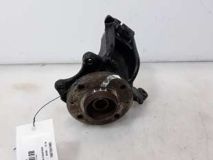 Recambio de mangueta delantera izquierda para citroën c3 2009-2017 exclusive referencia OEM IAM 1607557480 1607557480 