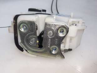 Recambio de cerradura puerta trasera izquierda para citroën c4 aircross 2012-2018 exclusive 2wd referencia OEM IAM 1607864180 16 2