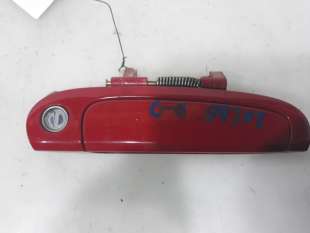 Recambio de maneta exterior delantera derecha para kia picanto 2004-2012 1.1 active referencia OEM IAM 8266007010 8266007010 826