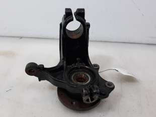 Recambio de mangueta delantera izquierda para citroën c3 2009-2017 exclusive referencia OEM IAM 1607557480 1607557480  2