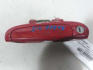 Recambio de maneta exterior delantera izquierda para kia picanto 2004-2012 1.1 active referencia OEM IAM 8265007010 8265007010 8