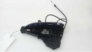 Recambio de maneta exterior delantera izquierda para mercedes-benz clase gl (x164) 2006-2012 320 cdi 4-matic (164.822) referenci