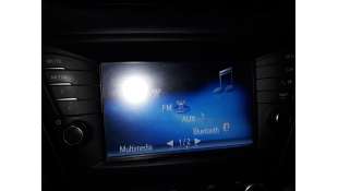 Recambio de pantalla multifuncion para toyota avensis touring sports 2015-2018 advance referencia OEM IAM 2008614005 2008614005 