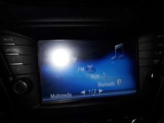 Recambio de pantalla multifuncion para toyota avensis touring sports 2015-2018 advance referencia OEM IAM 2008614005 2008614005 