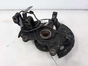 Recambio de mangueta delantera derecha para citroën c4 picasso 2013- business class referencia OEM IAM 1610138080 1610138080 161