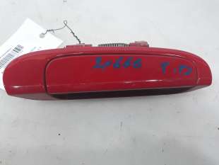 Recambio de maneta exterior trasera derecha para kia picanto 2004-2012 1.1 active referencia OEM IAM 8366007010 8366007000 83660