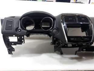 Recambio de kit airbag para citroën c4 aircross 2012-2018 exclusive 2wd referencia OEM IAM 1607523080 1607523080  2
