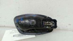 Recambio de maneta interior trasera izquierda para renault megane iii berlina 5 p 2008-2016 1.5 dci diesel referencia OEM IAM 82 2